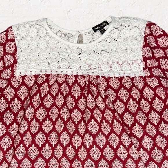 Max + Riley Girls Size 12/14 Shirt Bundle - Picture 4 of 16